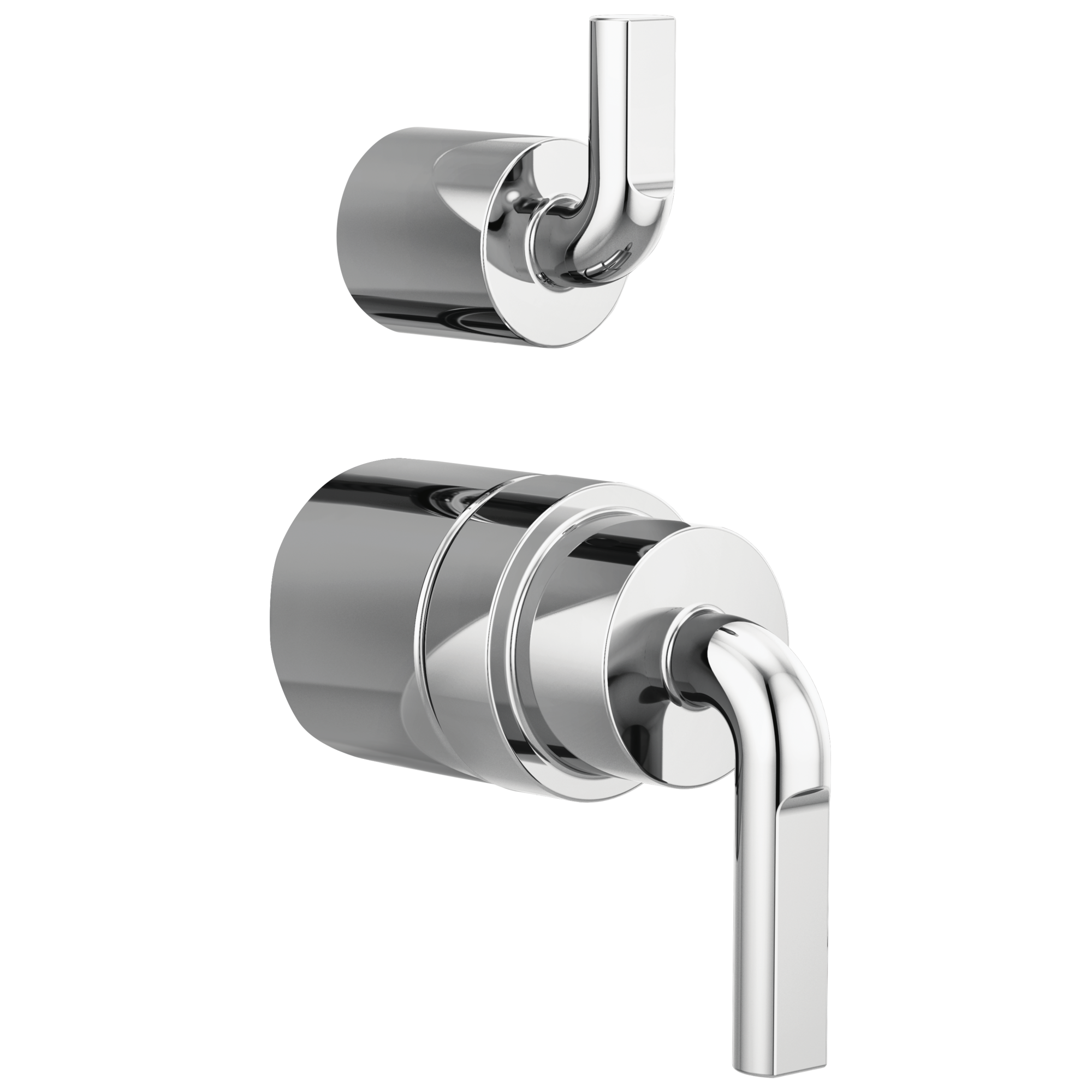 chrome handle kit