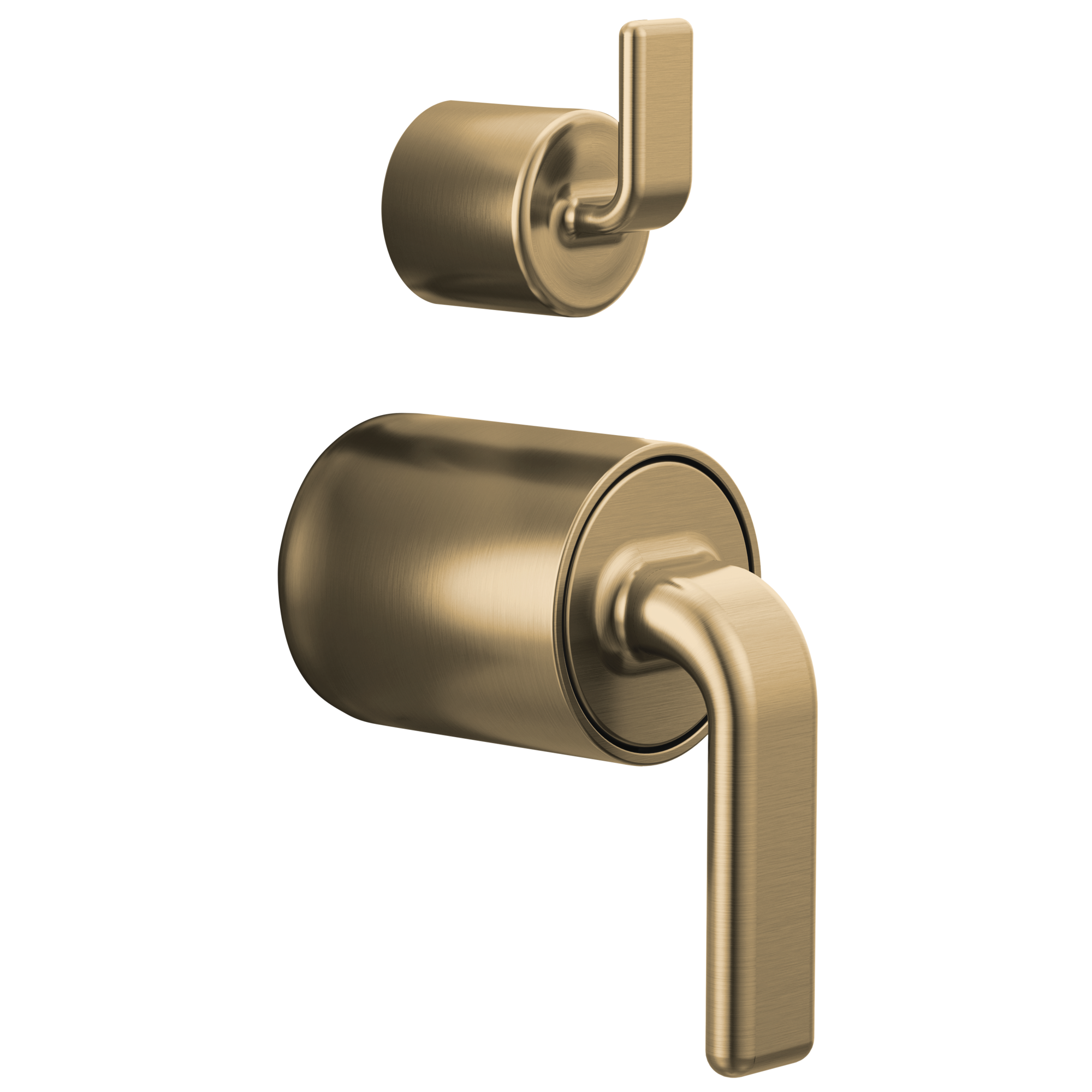 luxe gold handle kit