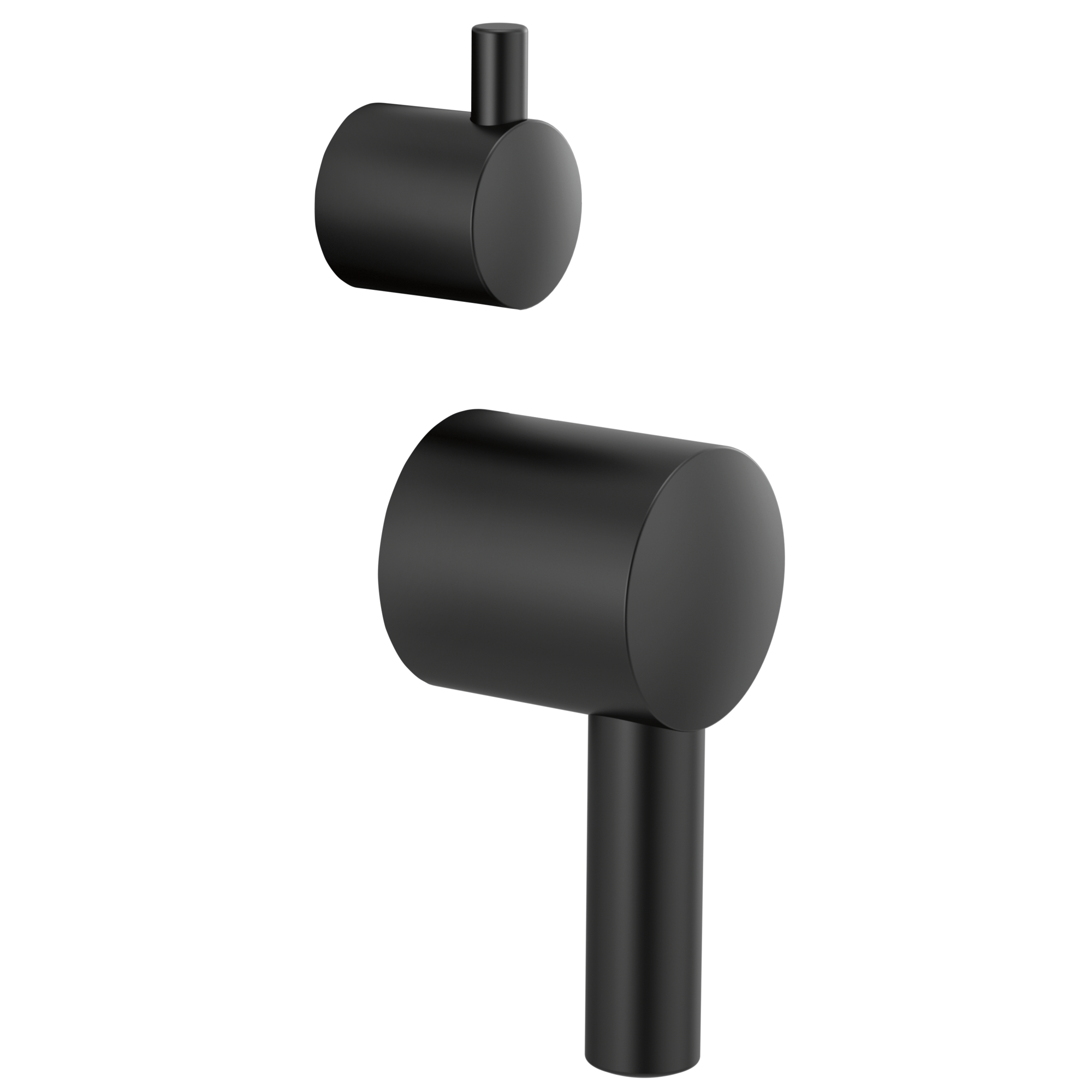 Brizo Jason Wu Pressure Balance Integrated Trim Lever Handles by Brizo