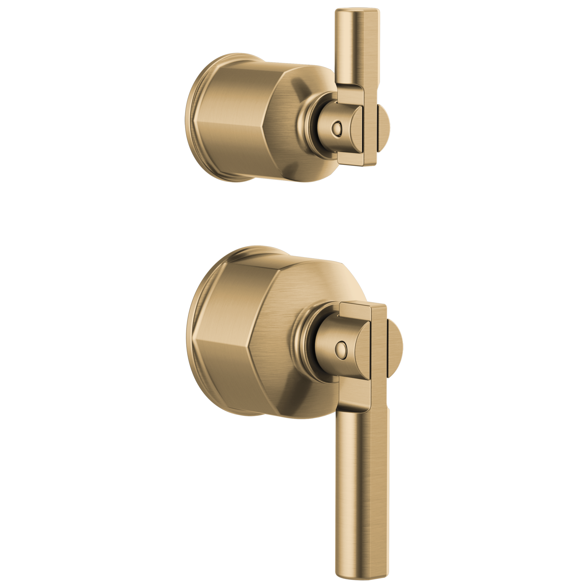 luxe gold handle kit