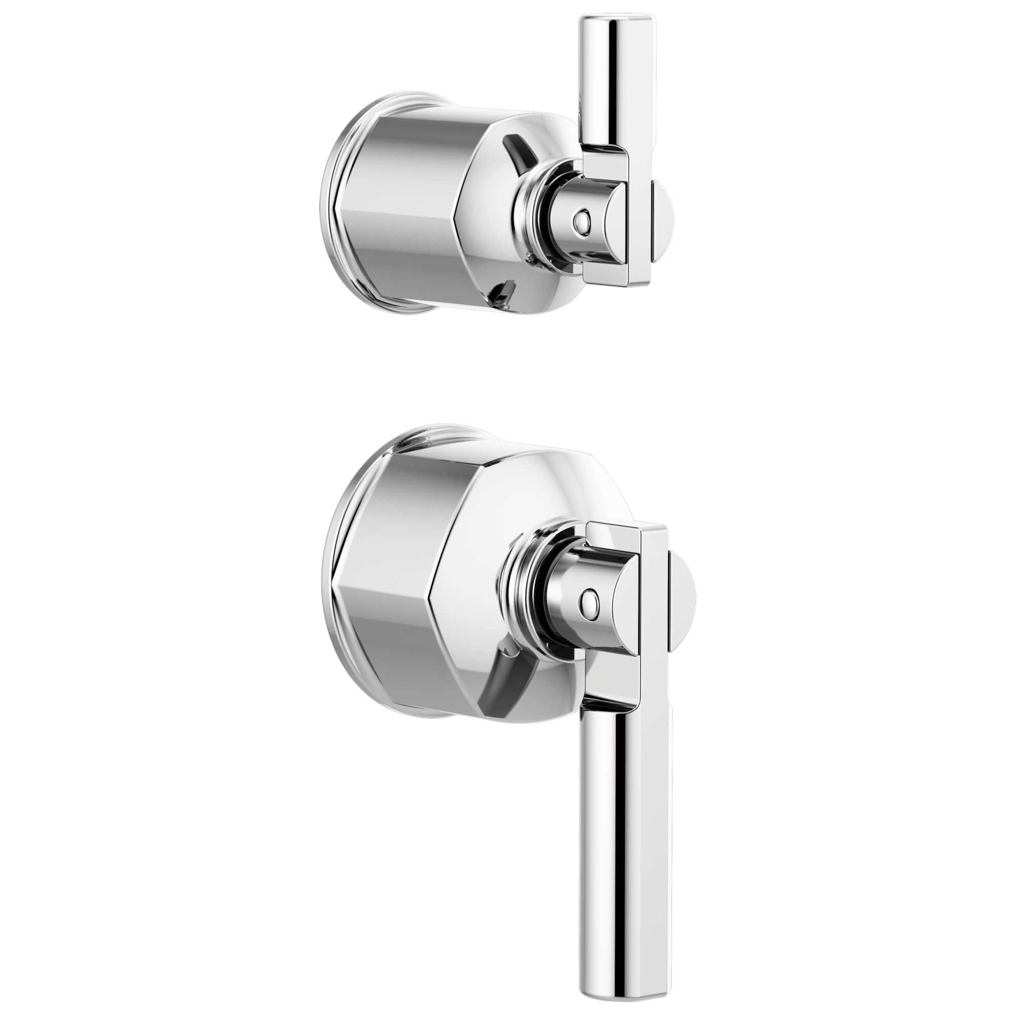 chrome handle kit