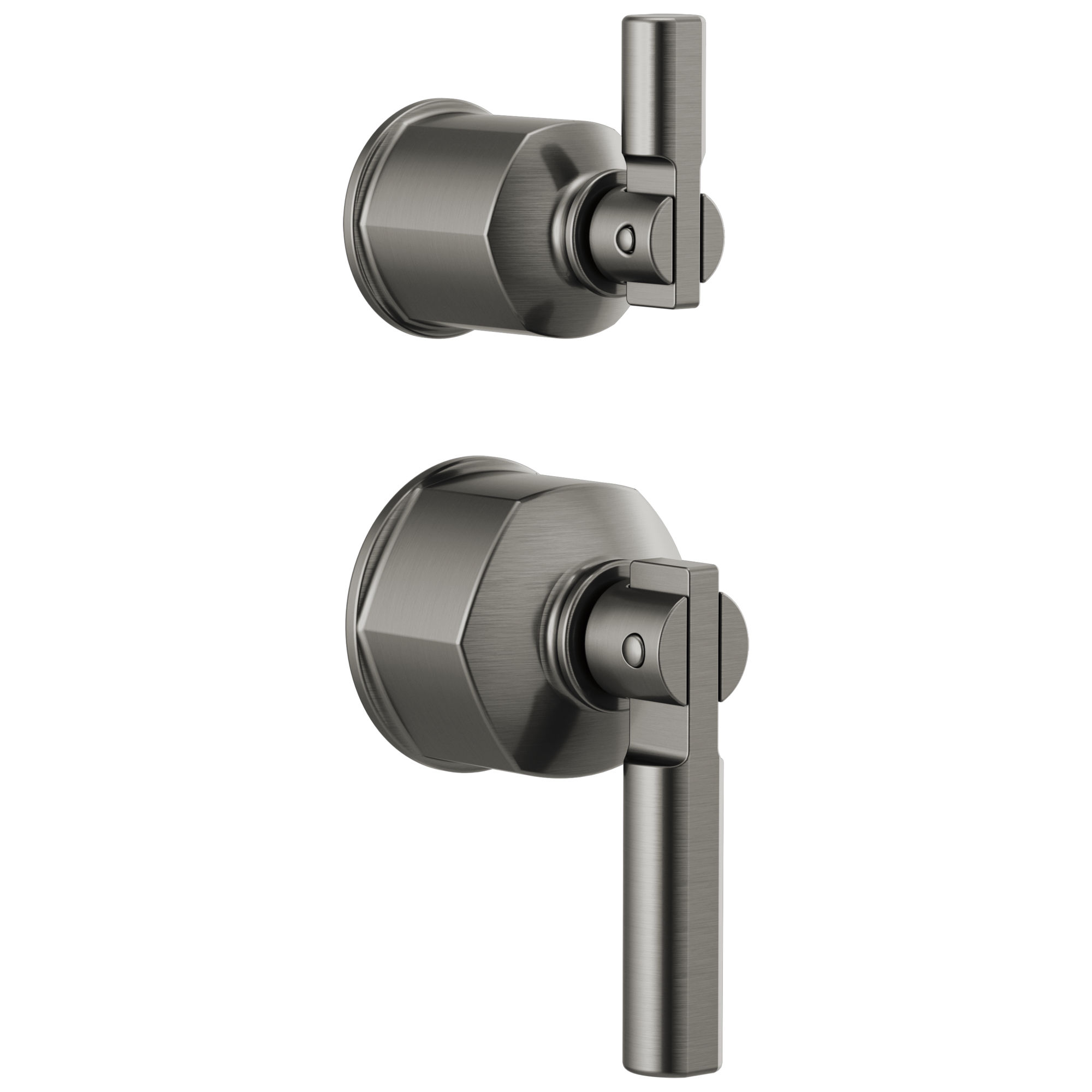 luxe steel handle kit