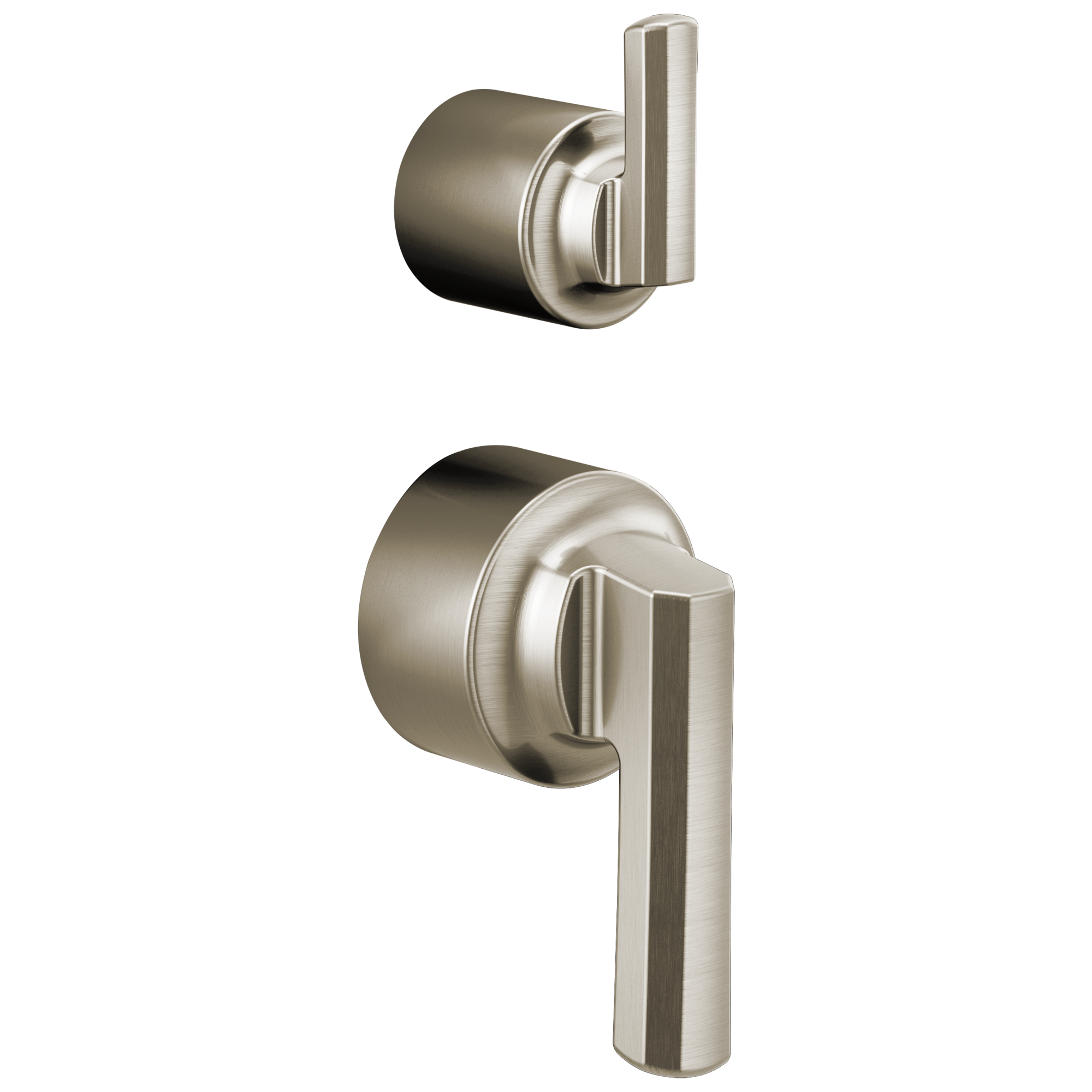 Brizo Levoir Pressure Balance Valve with Integrated Diverter Trim Lever Handle Kit by Brizo