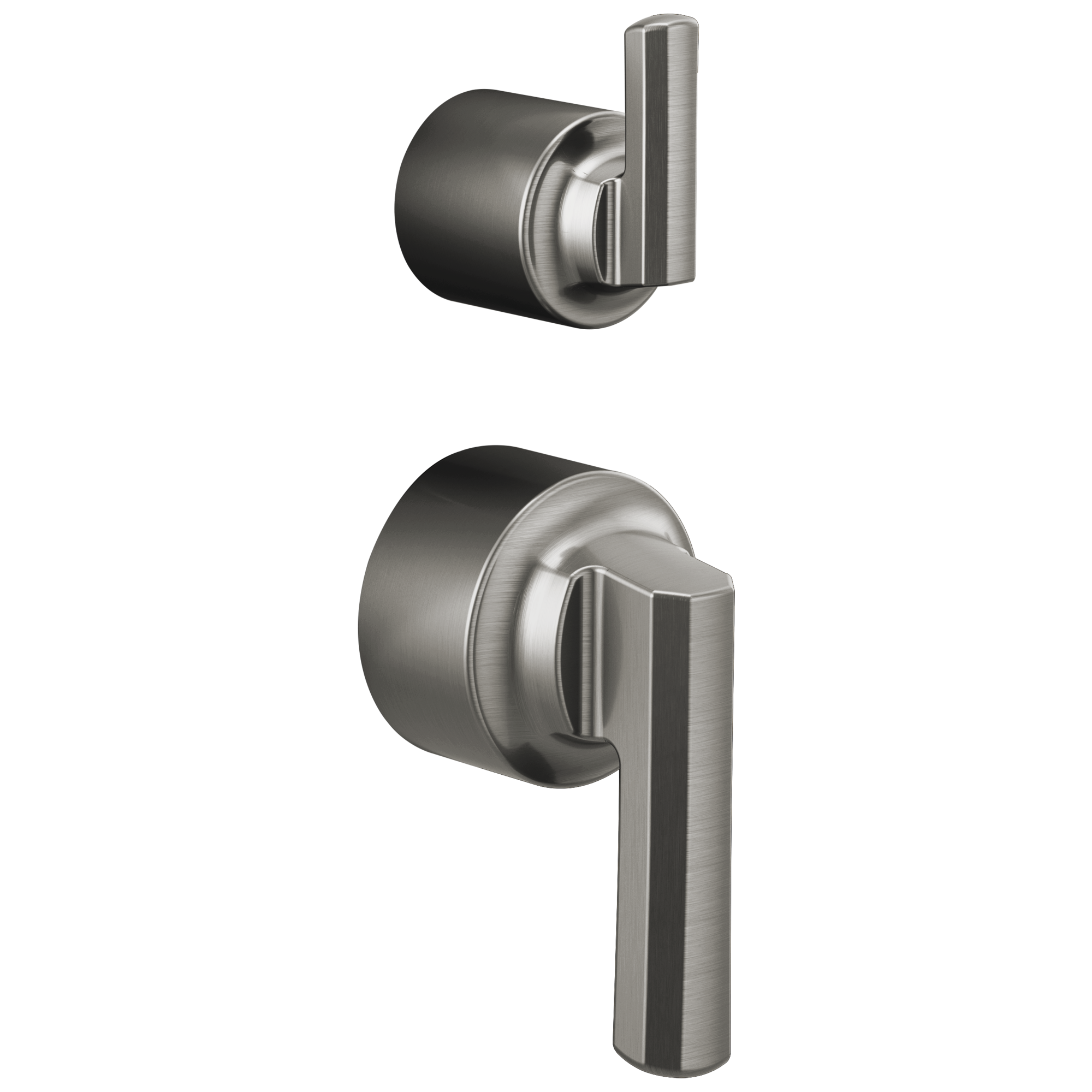 Brizo Levoir Pressure Balance Valve with Integrated Diverter Trim Lever Handle Kit by Brizo