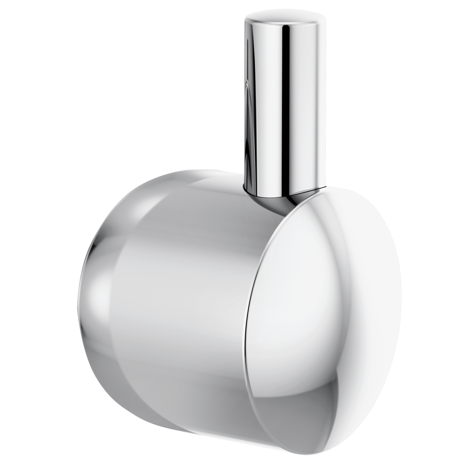 chrome diverter trim