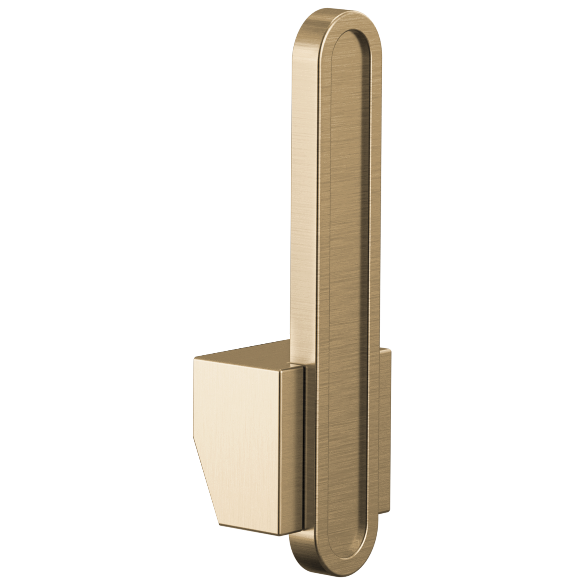 Brizo Frank Lloyd Wright Pull-Down Kitchen Faucet Arc Lever Handle Kit by Brizo