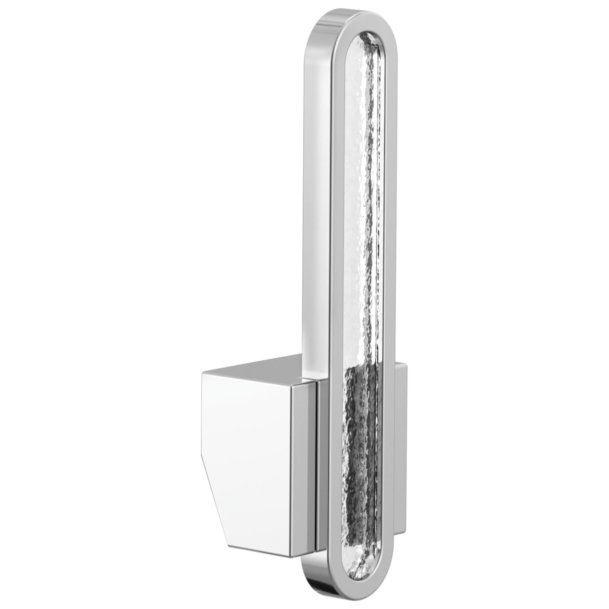 polished chrome/clear acrylic handle kit?