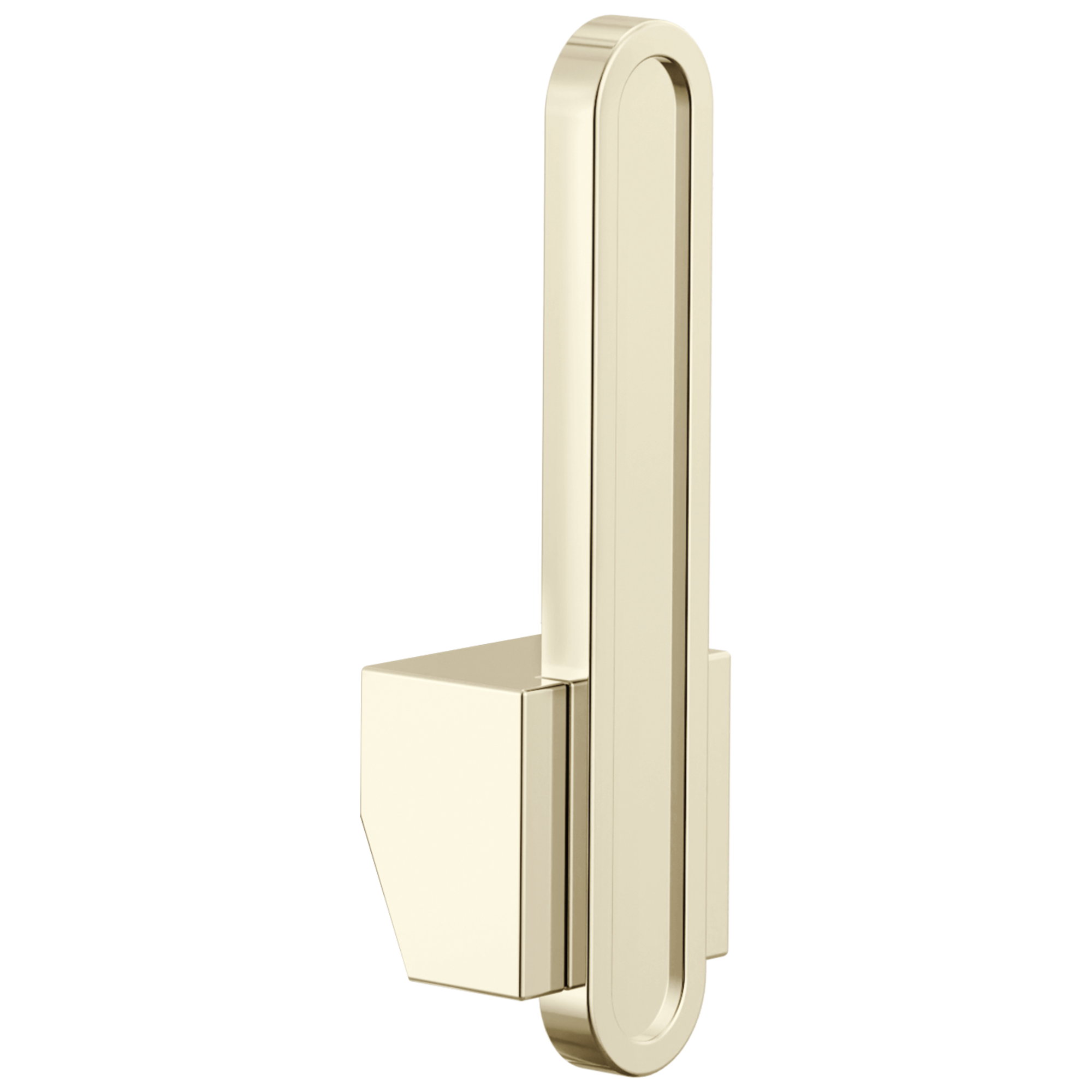 Brizo Frank Lloyd Wright Pull-Down Kitchen Faucet Arc Lever Handle Kit by Brizo