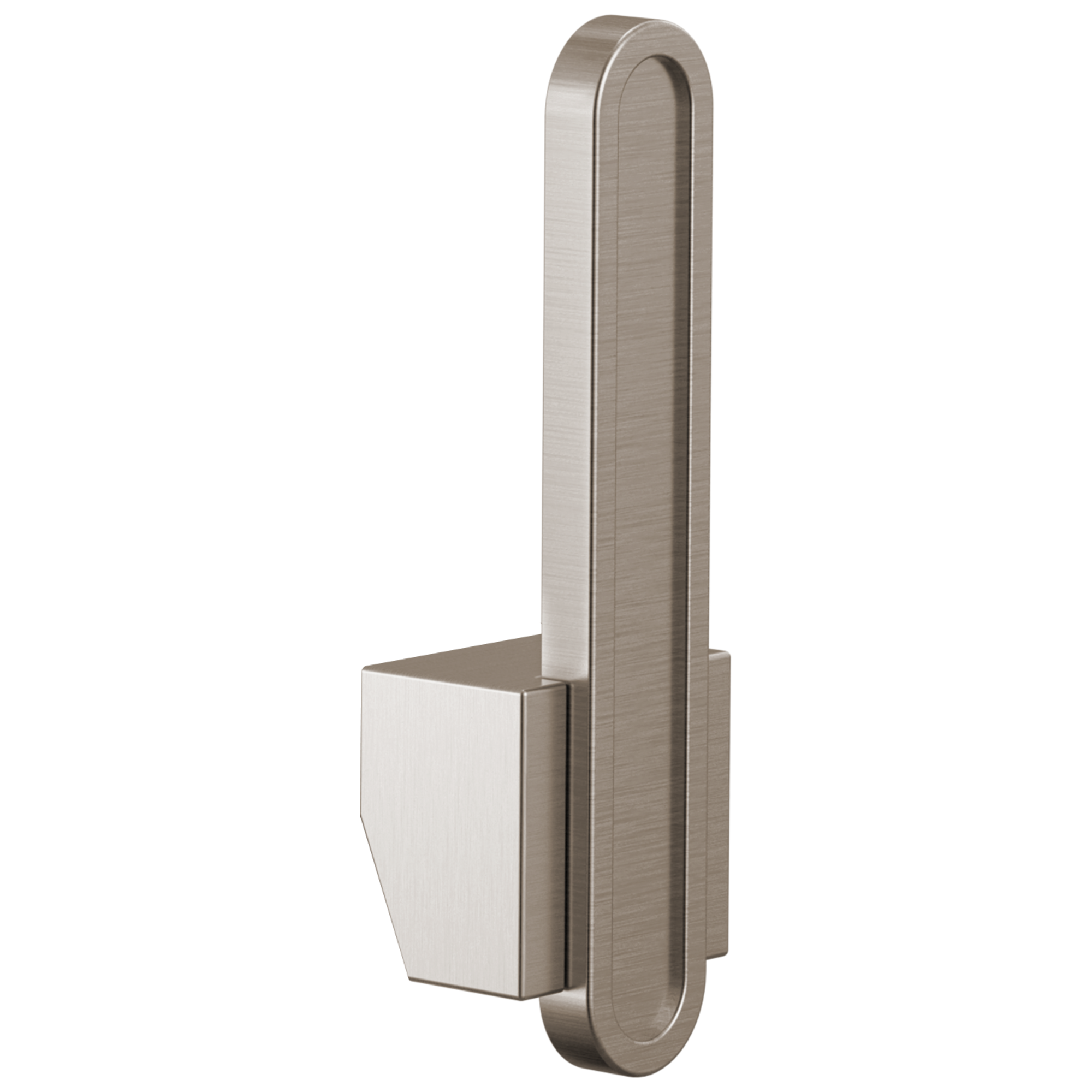 Brizo Frank Lloyd Wright Pull-Down Kitchen Faucet Arc Lever Handle Kit by Brizo