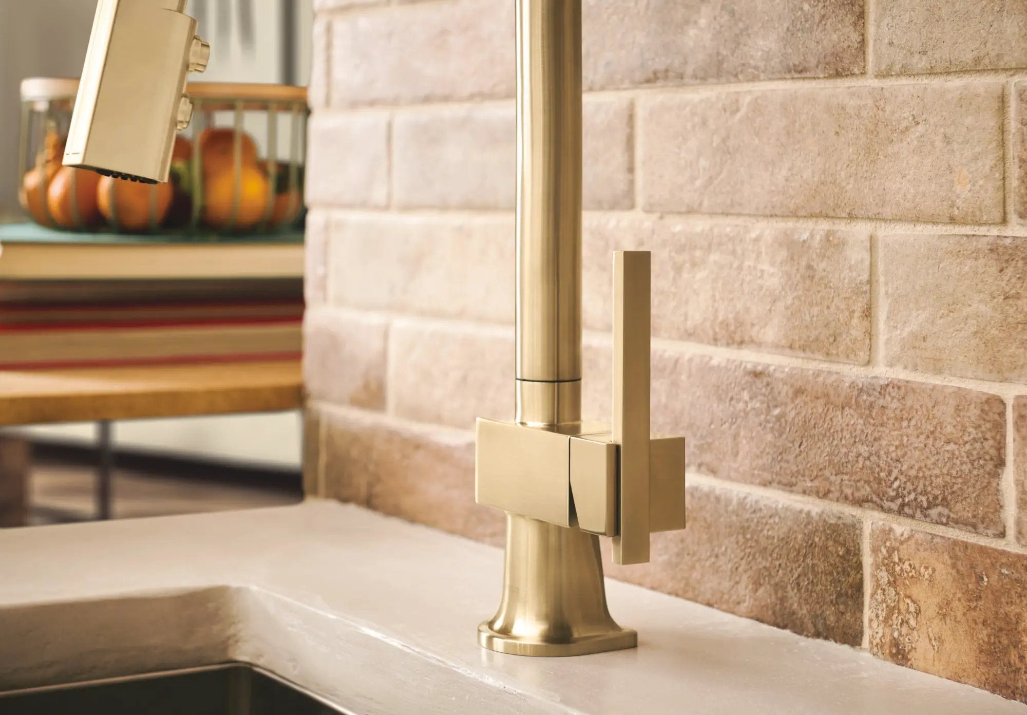 luxe gold handle kit?