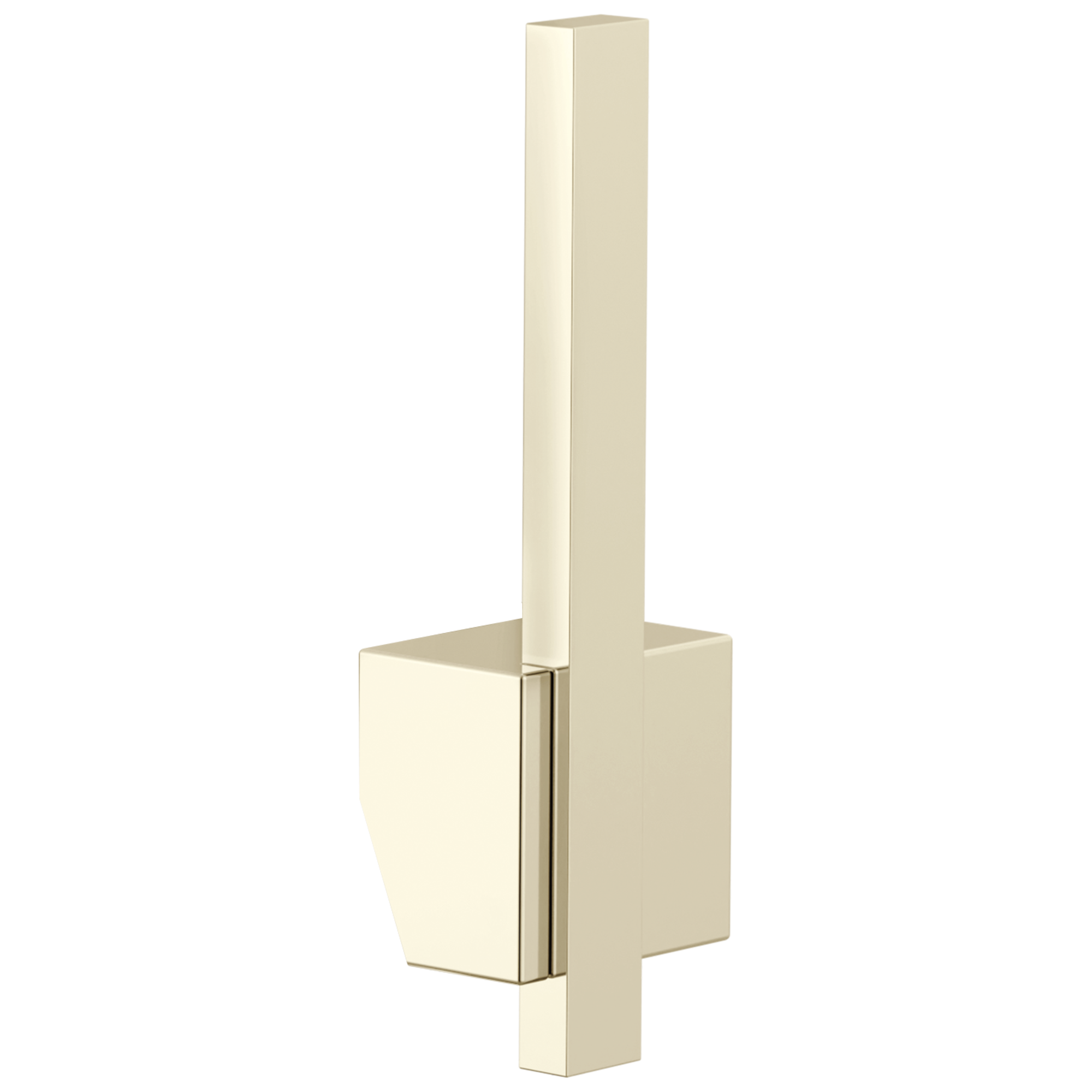 Brizo Frank Lloyd Wright Pull-Down Kitchen Faucet Offset Lever Handle Kit by Brizo
