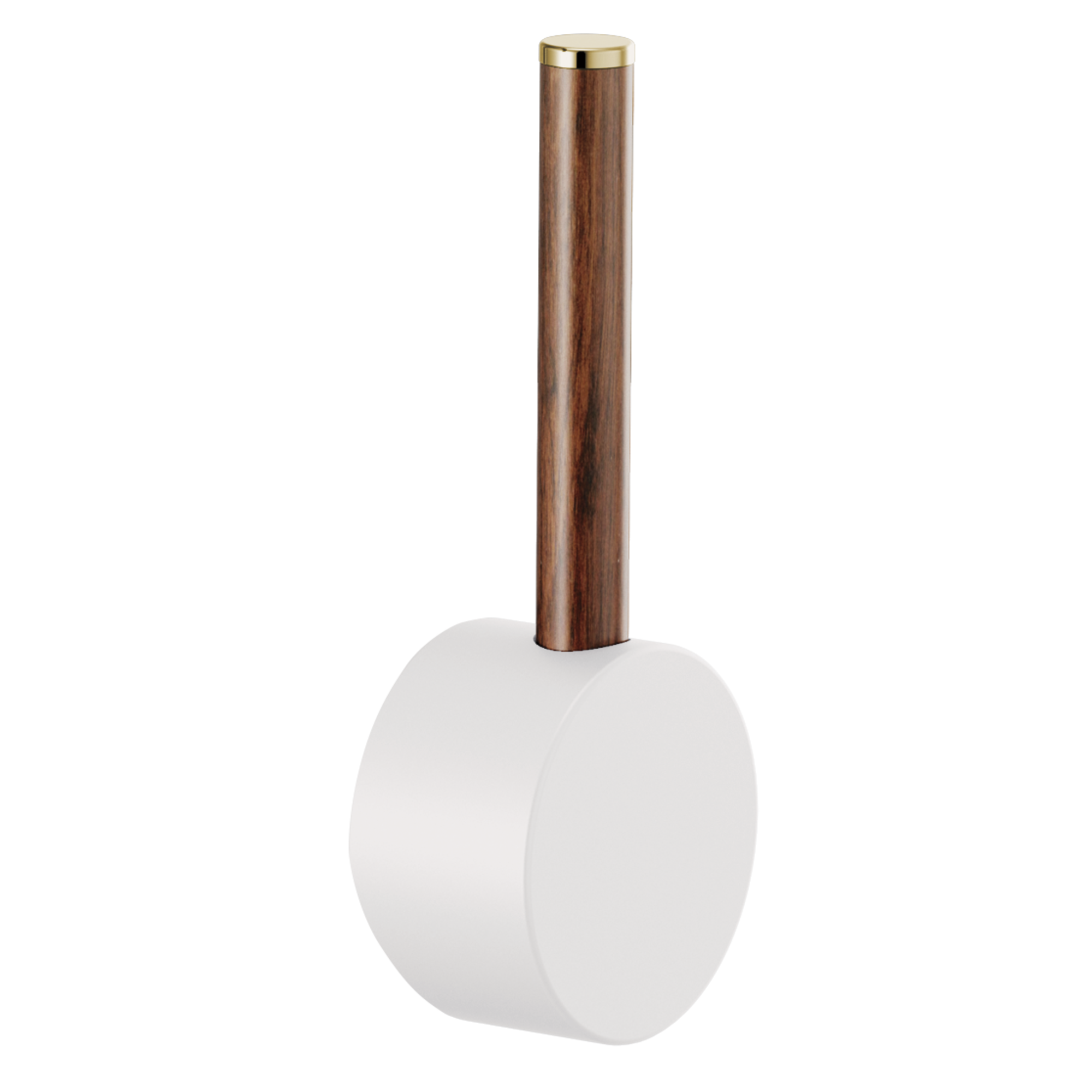 Brizo Jason Wu Pull-Down Faucet Wood Lever Handle Kit by Brizo