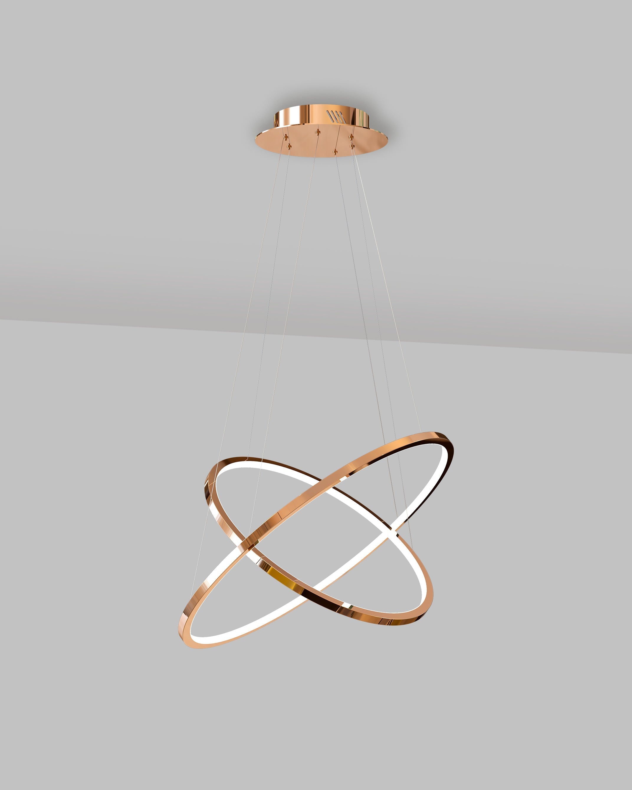 Birot Lighting Hoop 2XL Chandelier