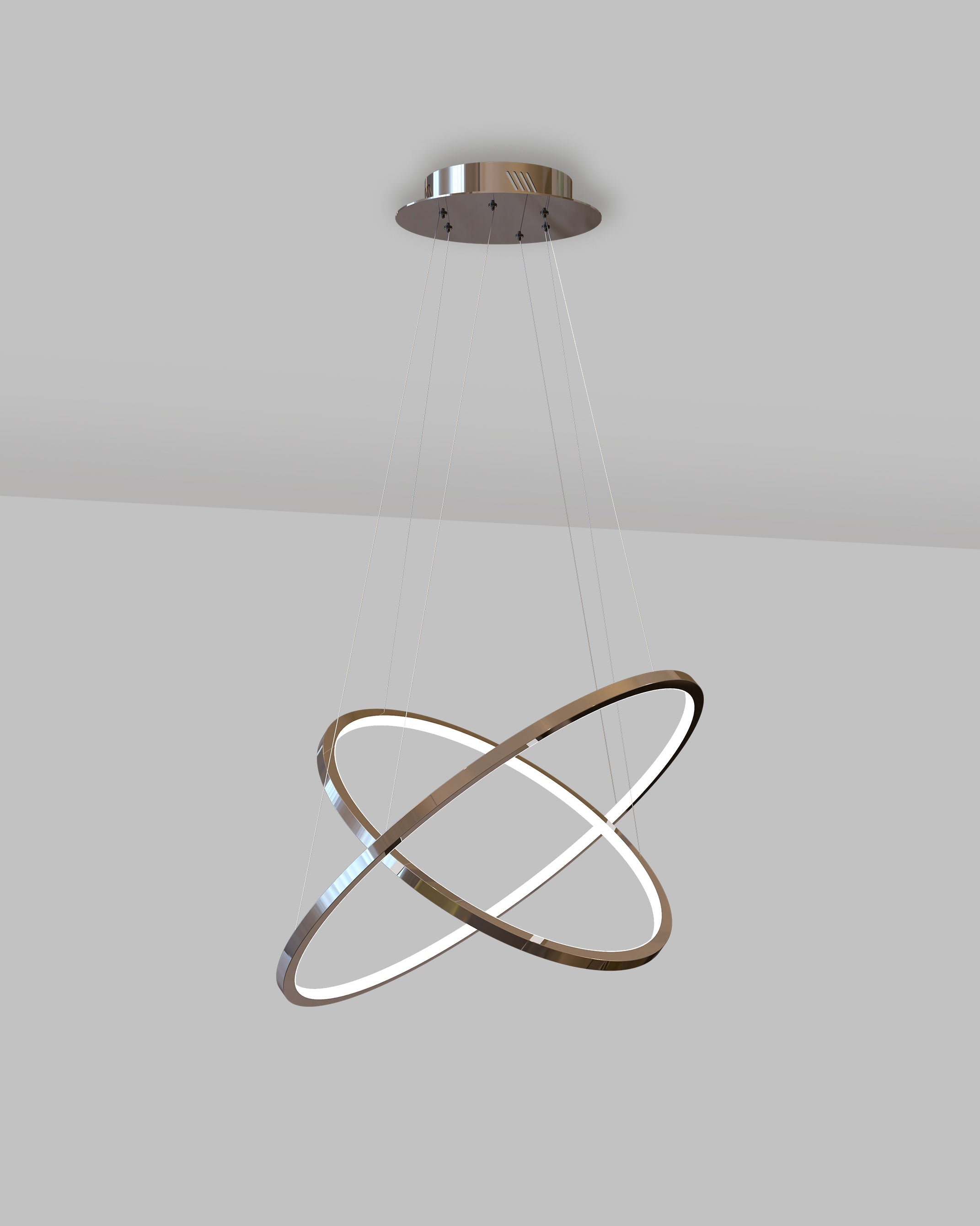 Birot Lighting Hoop 2XL Chandelier