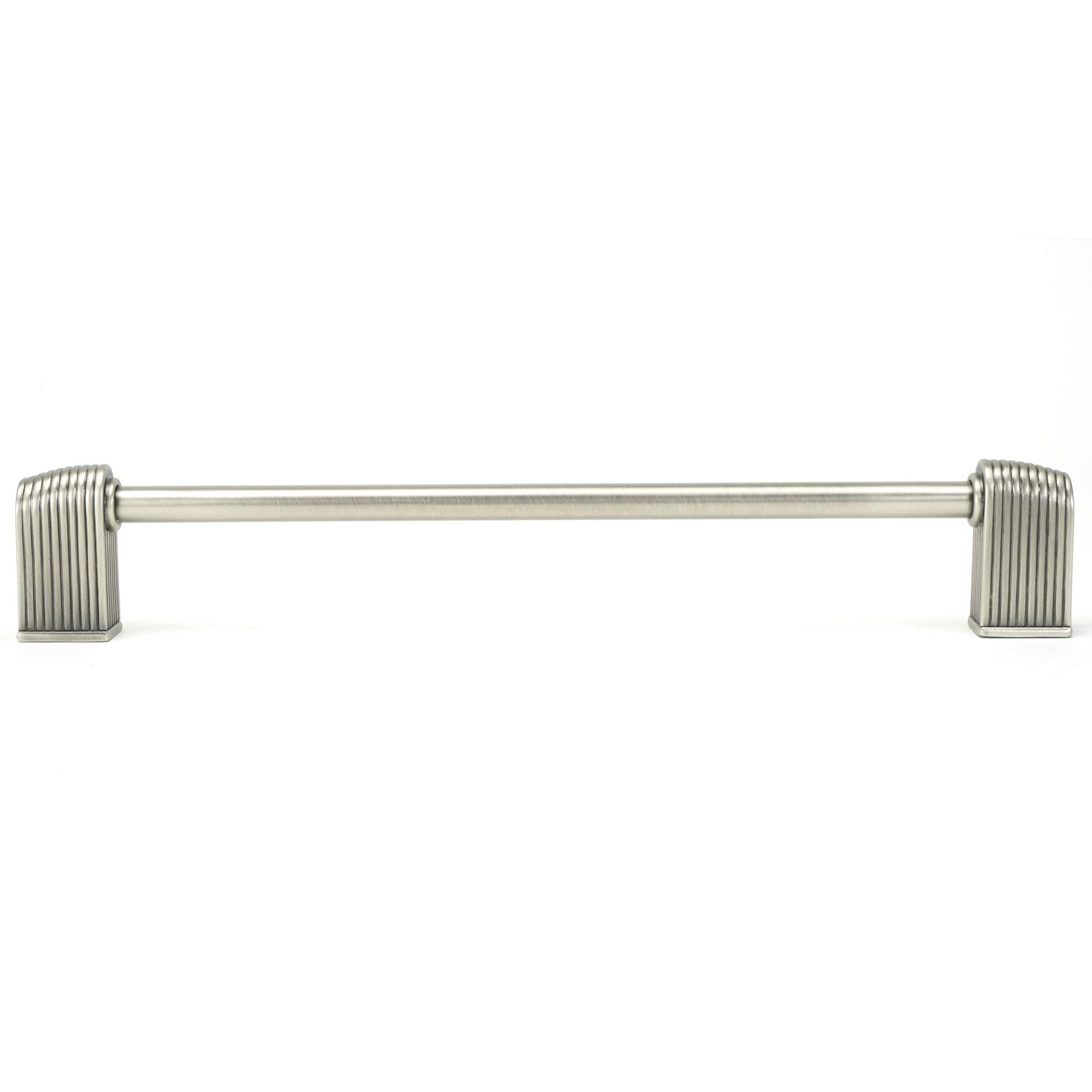 antique nickel pull