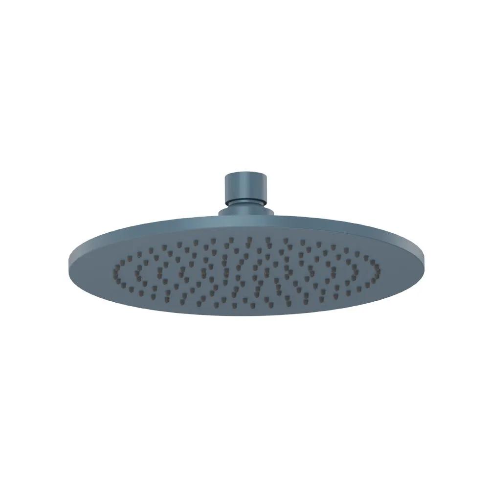 Flusso 8" Solid Brass Showerhead / Rainhead - Round by Flusso