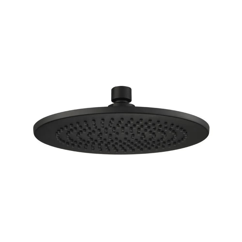Flusso 8" Solid Brass Showerhead / Rainhead - Round by Flusso