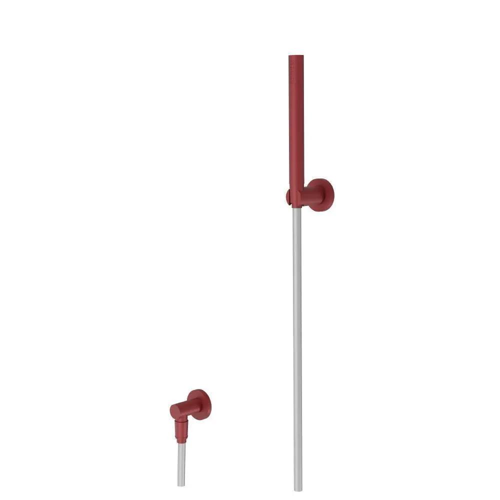 Flusso Hand Shower Set with Wall Elbow, Holder and Hose by Flusso