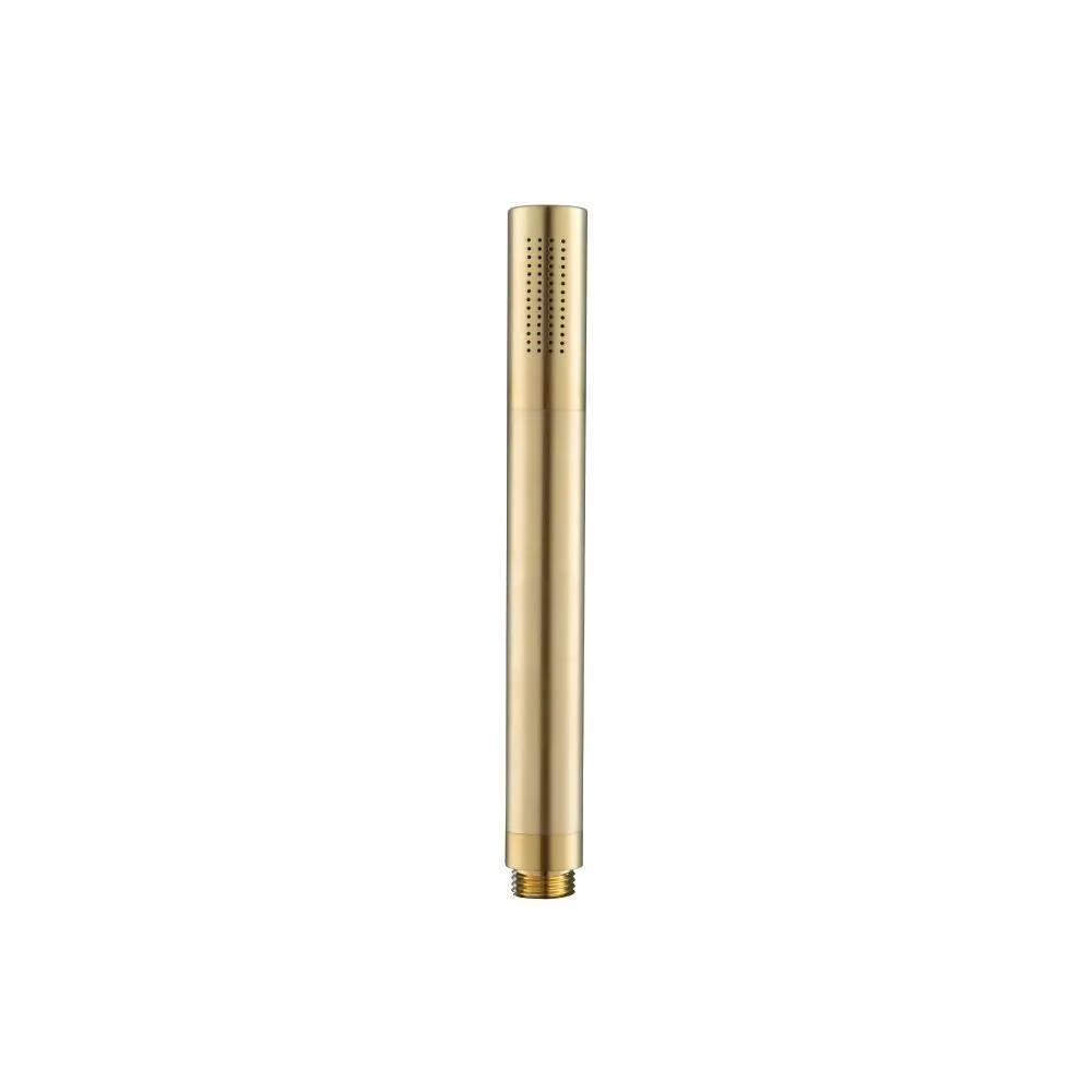 Flusso Single Function Hand Held Shower Head by Flusso