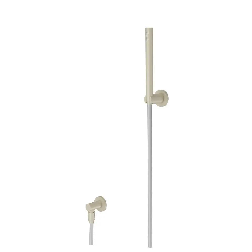 Flusso Hand Shower Set with Wall Elbow, Holder and Hose by Flusso
