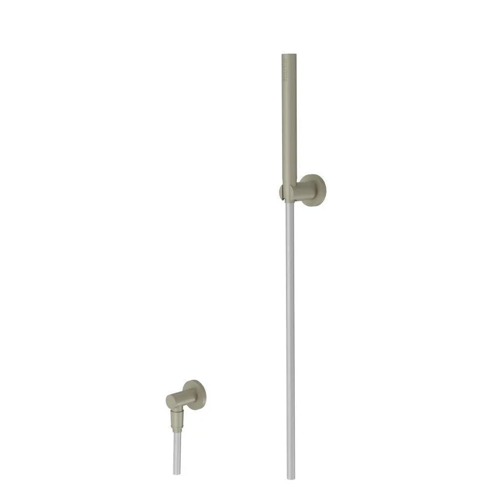 Flusso Hand Shower Set with Wall Elbow, Holder and Hose by Flusso