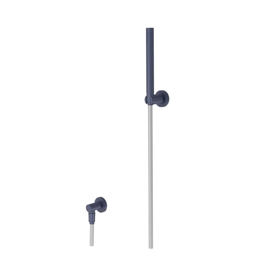 Flusso Hand Shower Set with Wall Elbow, Holder and Hose by Flusso