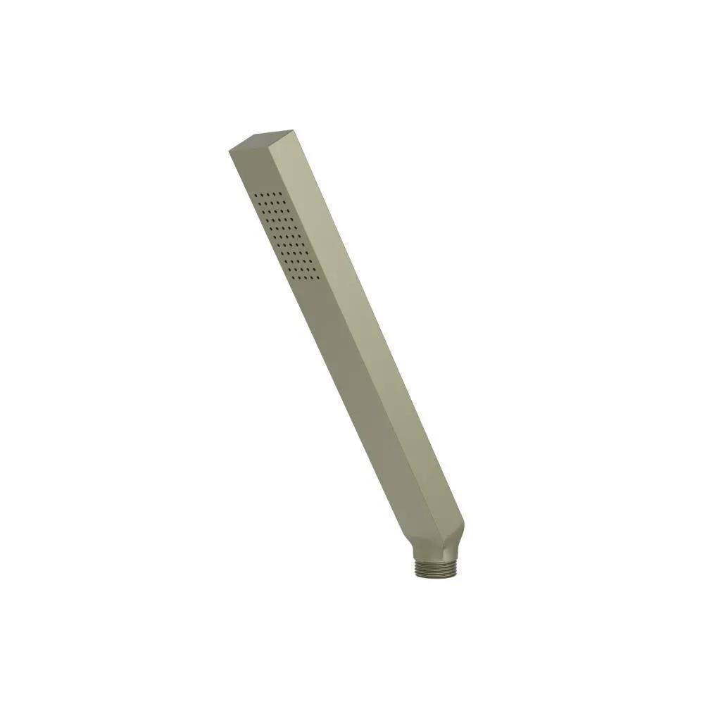 Flusso Single Function Hand Held Shower Head by Flusso