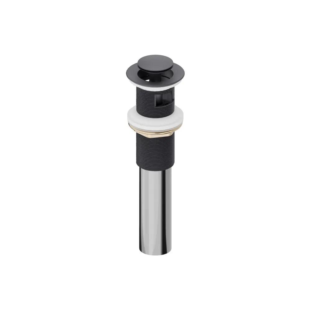 Flusso 1-1/4" Pop-up Drain Assembly with Overflow by Flusso