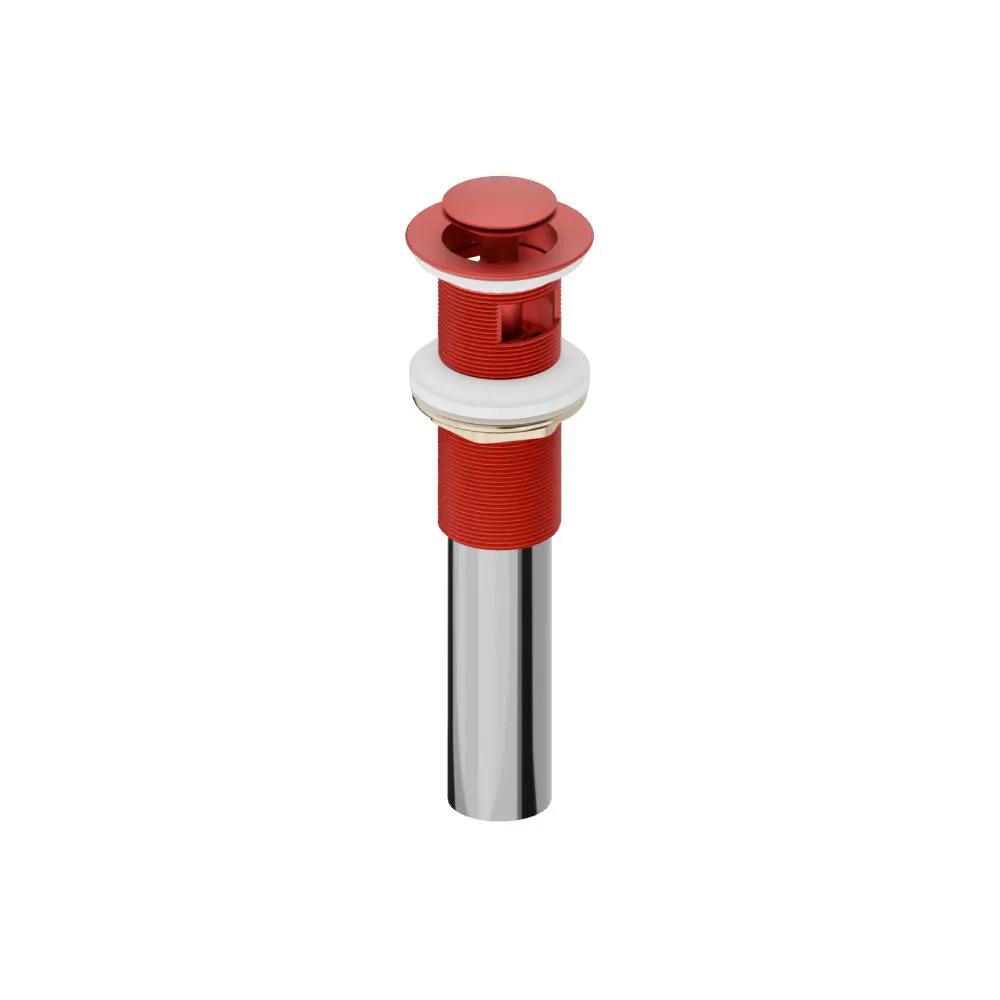 Flusso 1-1/4" Pop-up Drain Assembly with Overflow by Flusso