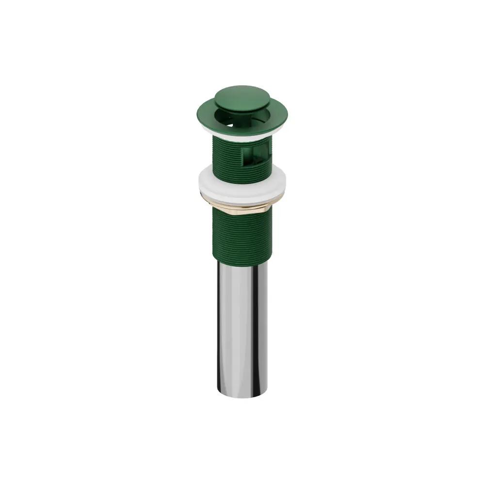 Flusso 1-1/4" Pop-up Drain Assembly with Overflow by Flusso