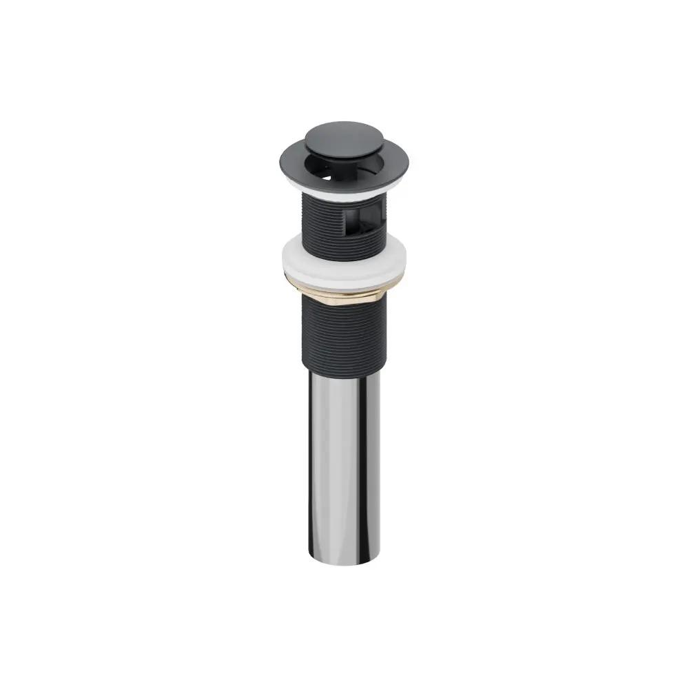 Flusso 1-1/4" Pop-up Drain Assembly with Overflow by Flusso