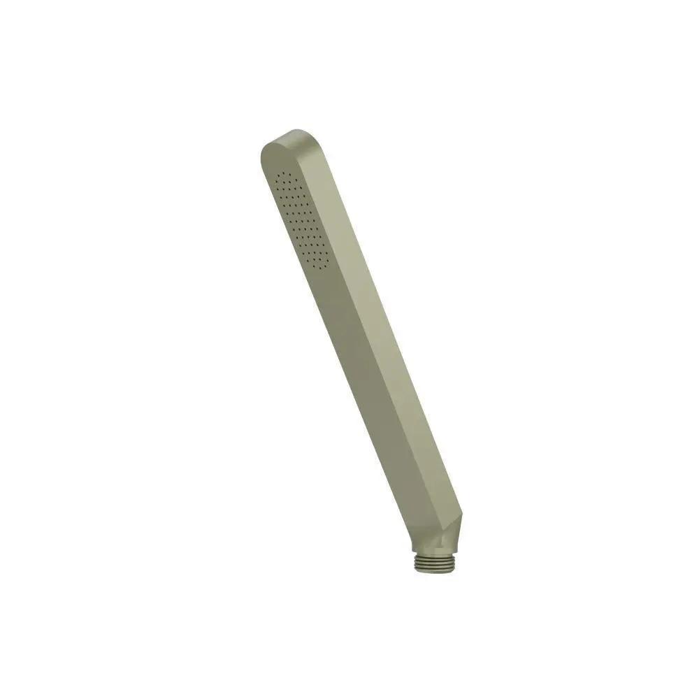 Flusso Single Function Hand Held Shower Head by Flusso