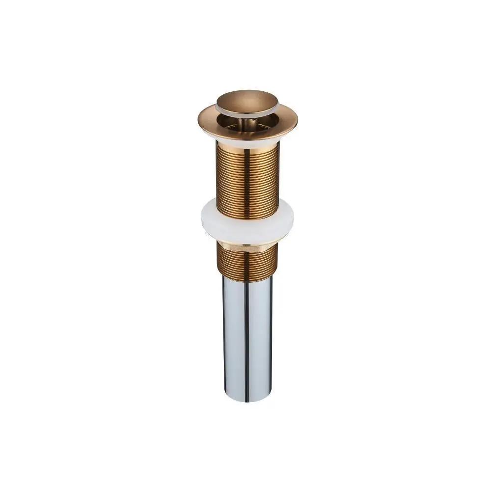 Flusso 1-1/4" Pop-up Drain Assembly without Overflow by Flusso