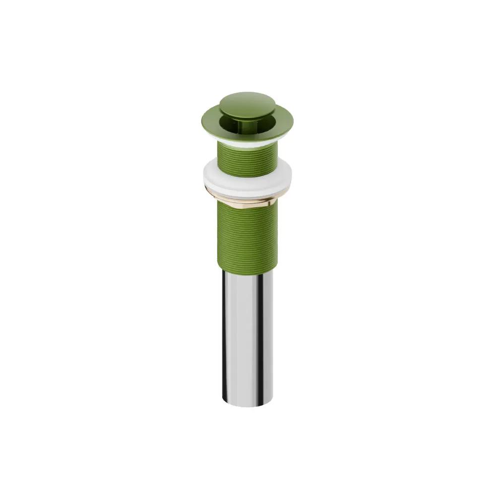 Flusso 1-1/4" Pop-up Drain Assembly without Overflow by Flusso