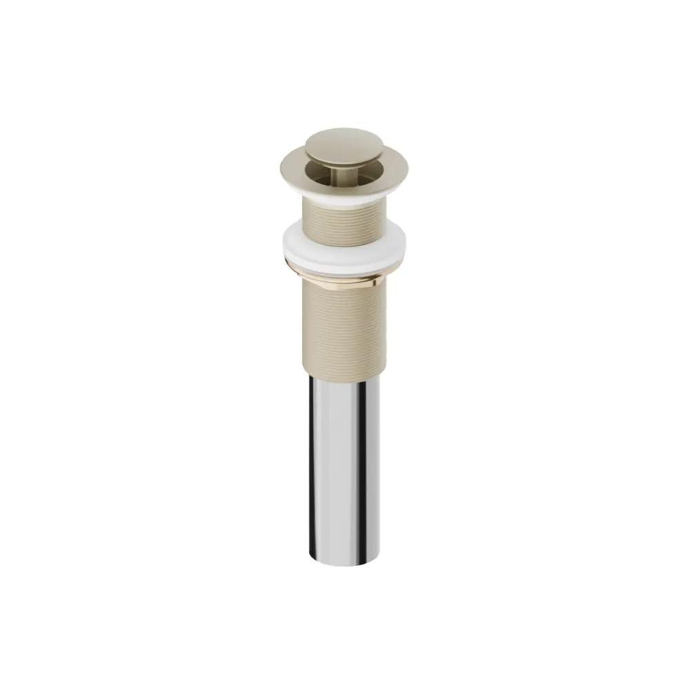 Flusso 1-1/4" Pop-up Drain Assembly without Overflow by Flusso
