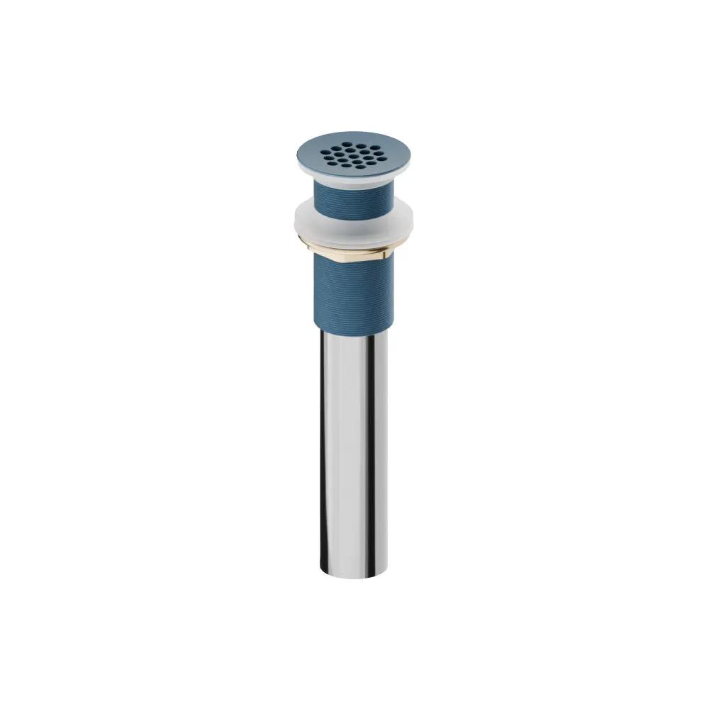Flusso 1-1/4" Sink Grid Drain without Overflow by Flusso