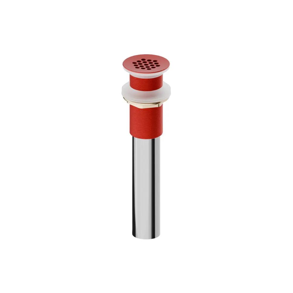 Flusso 1-1/4" Sink Grid Drain without Overflow by Flusso