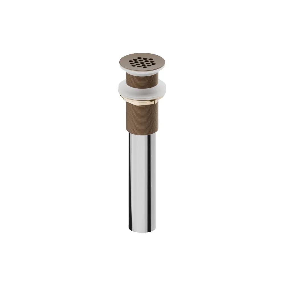 Flusso 1-1/4" Sink Grid Drain without Overflow by Flusso