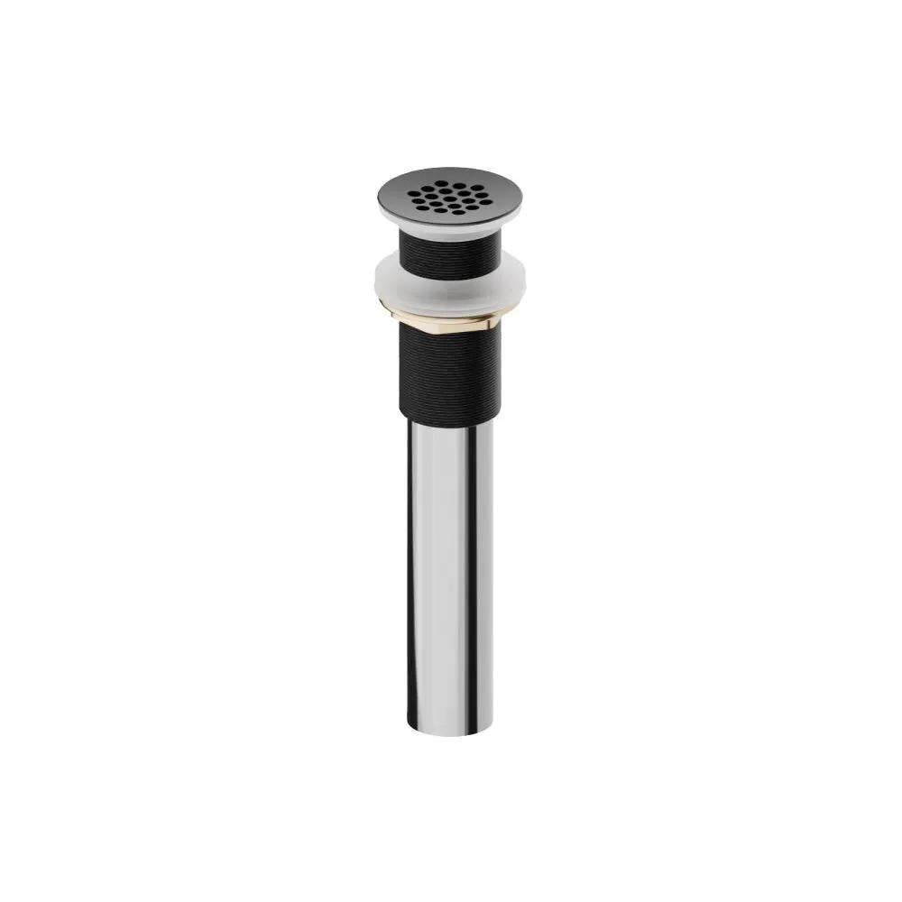 Flusso 1-1/4" Sink Grid Drain without Overflow by Flusso