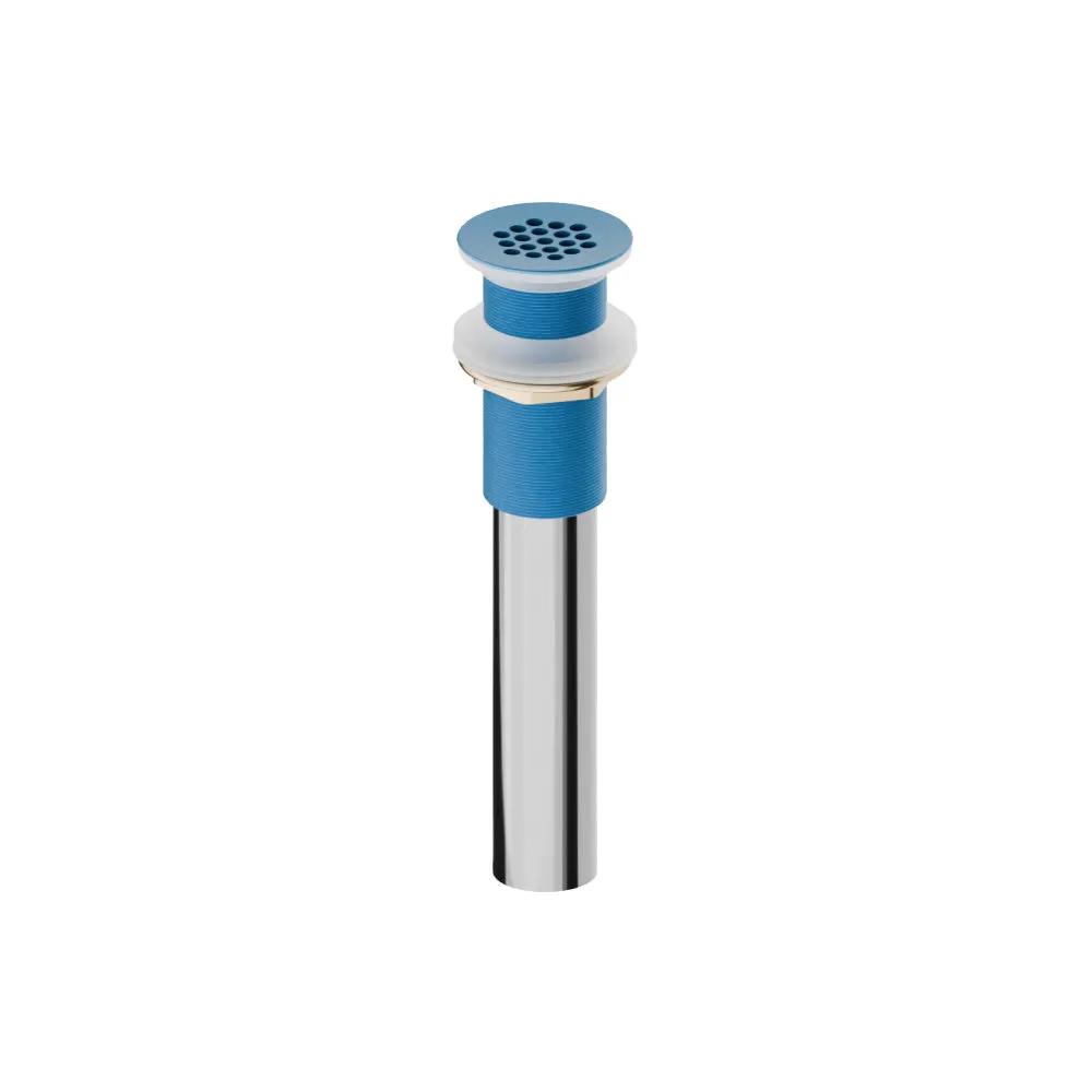 Flusso 1-1/4" Sink Grid Drain without Overflow by Flusso