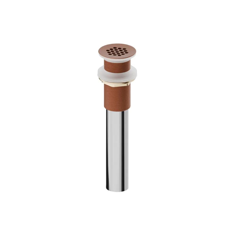 Flusso 1-1/4" Sink Grid Drain without Overflow by Flusso