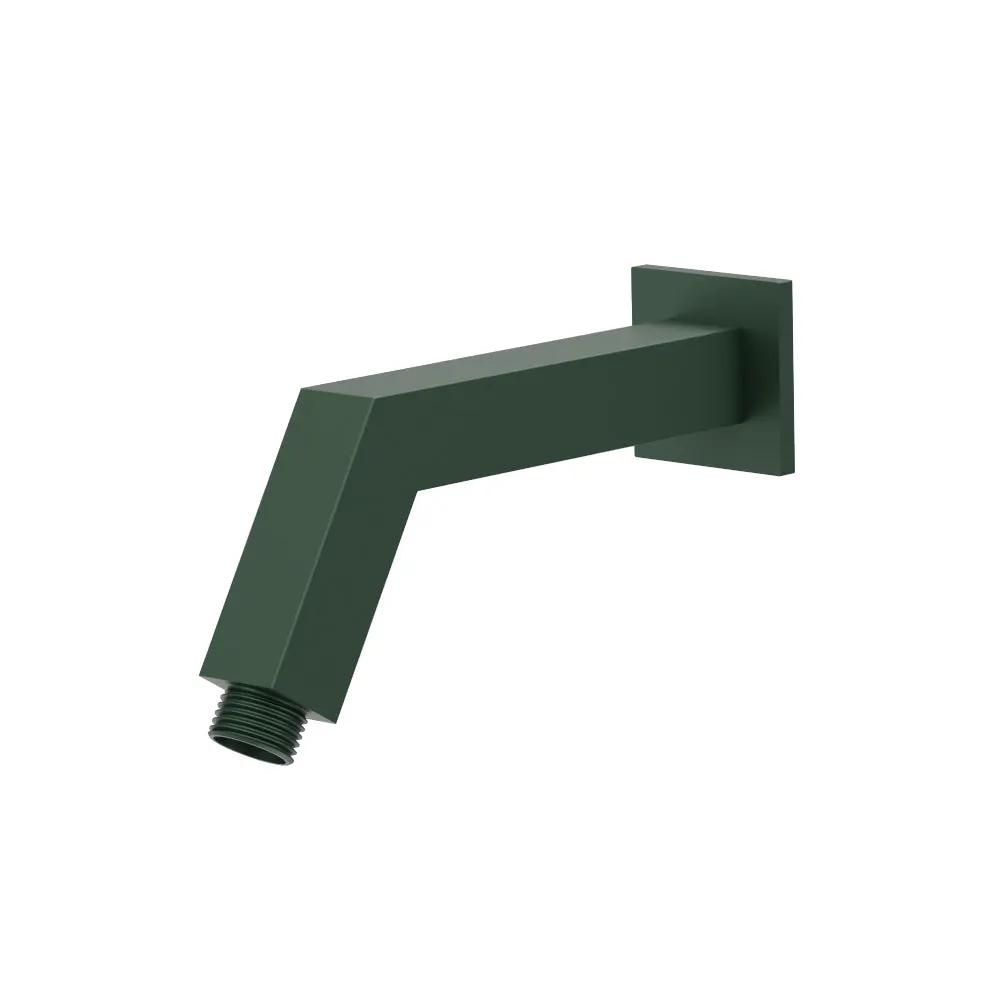 Flusso Square Shower Arm with Flange - 7" - with Flange by Flusso