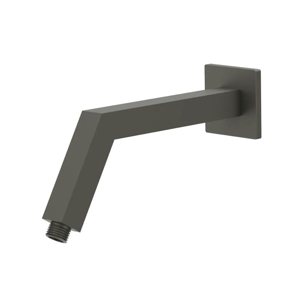 Flusso Square Shower Arm with Flange - 10" - with Flange by Flusso