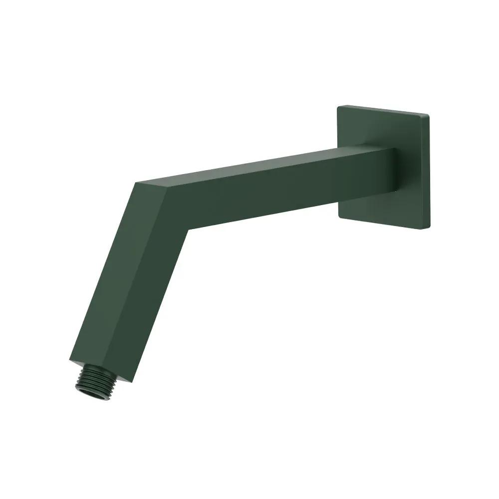 Flusso Square Shower Arm with Flange - 10" - with Flange by Flusso