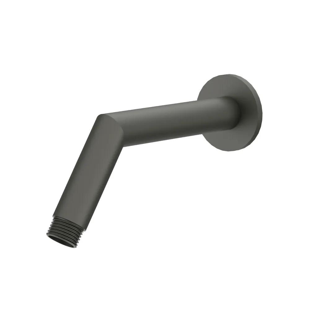 Flusso Round Shower Arm with Flange - 7" - with Flange by Flusso