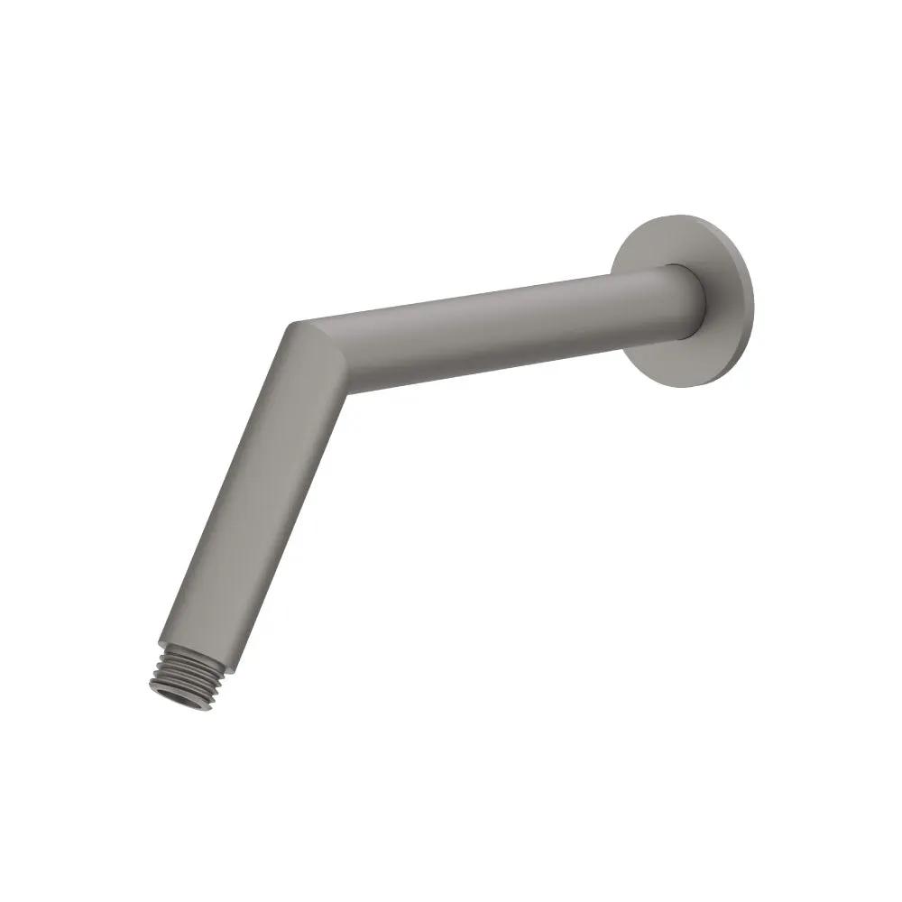 Flusso Round Shower Arm with Flange - 10" - with Flange by Flusso