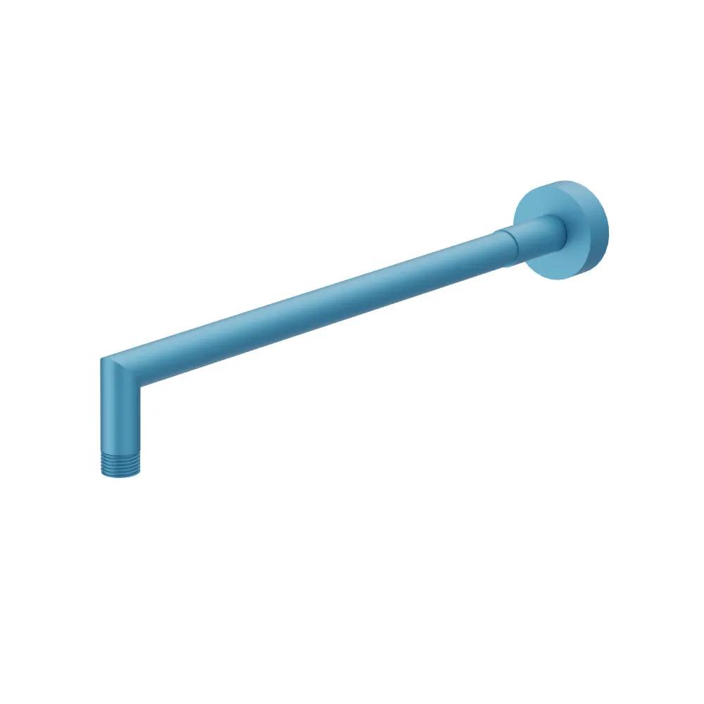 Flusso Wall Mount Round Shower Arm - 16" (400mm) - with Flange by Flusso