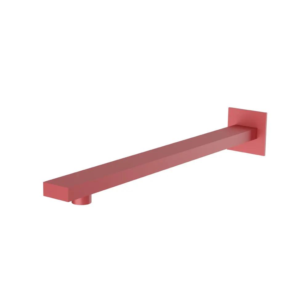 Flusso Wall Mount Shower Arm - 15" (385mm) - with Flange by Flusso