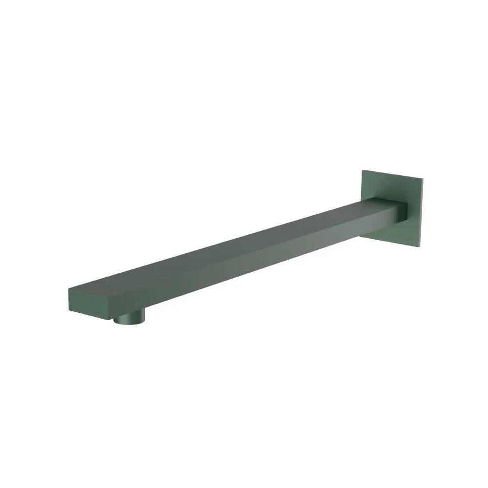 Flusso Wall Mount Shower Arm - 15" (385mm) - with Flange by Flusso