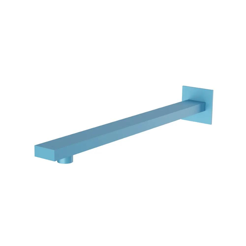 Flusso Wall Mount Shower Arm - 15" (385mm) - with Flange by Flusso